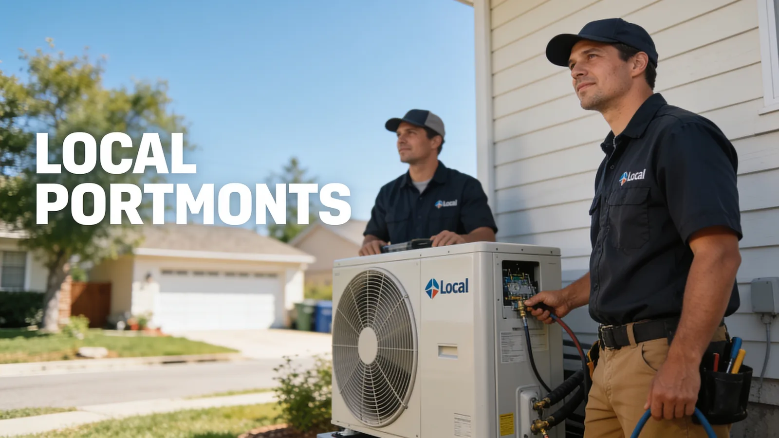 Heat Pump Installation in Butler, AL near me